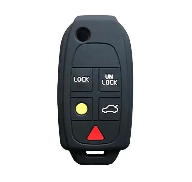 Чохол силіконовий для автоключа Volvo KB08
