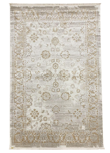 Ковер Ocean Oc00K 1,5х2,3 м Beige/Brown (5782-28)