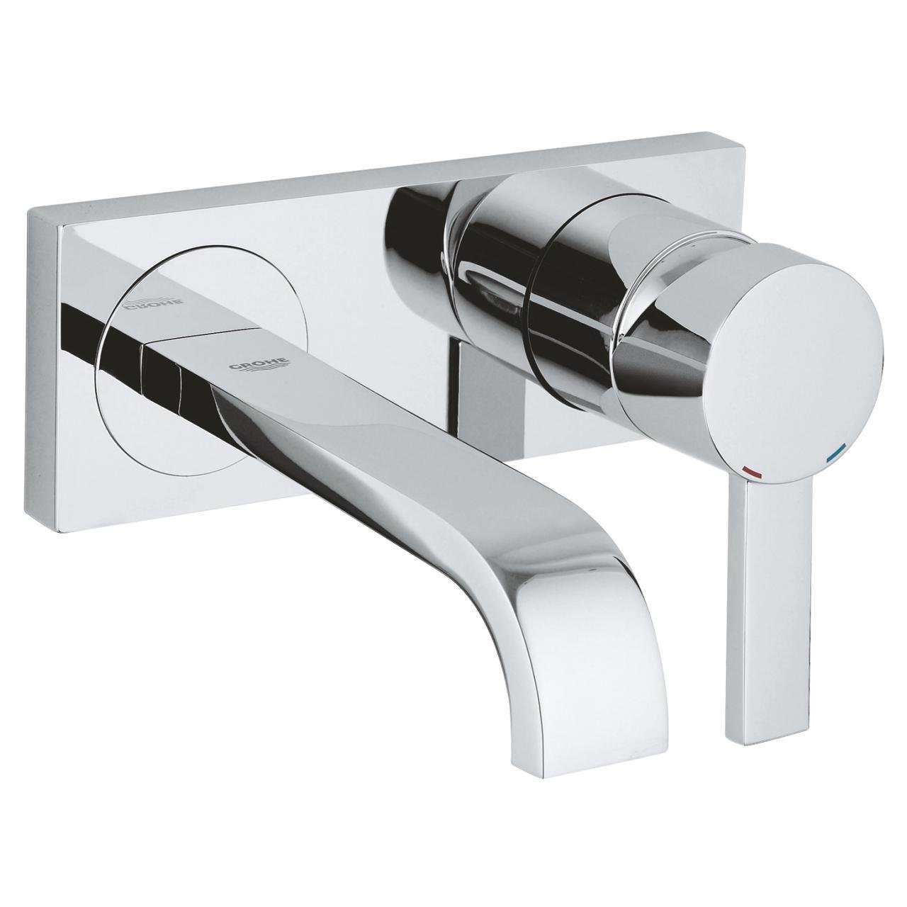 Смеситель для умывальника Grohe Allure S-Size Хром (19309000)