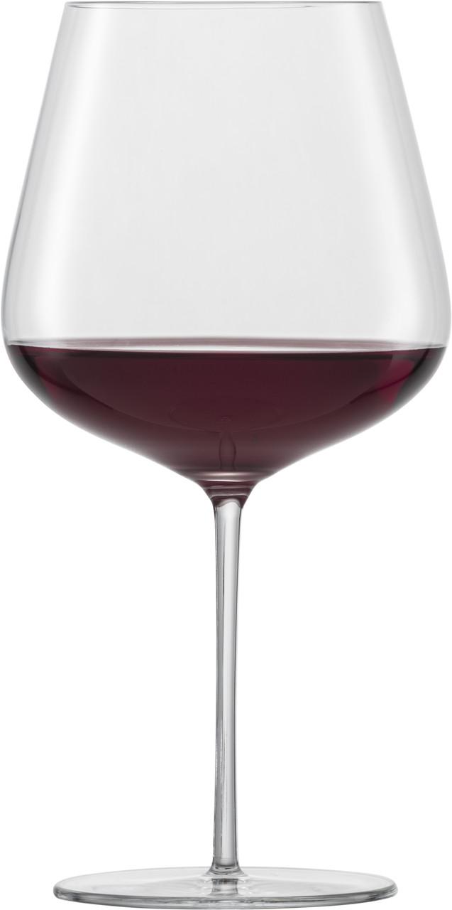 Набор бокалов для красного вина Burgundy Zwiesel Glas Vervino 955 мл 2 шт. (122202) - фото 2