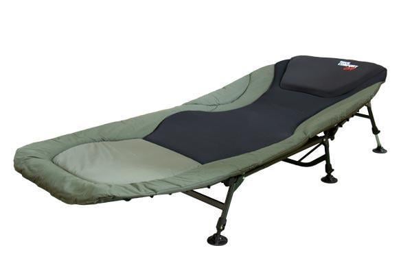 Раскладушка Fishing ROI с 6-ю ножками/неопреновая подушка