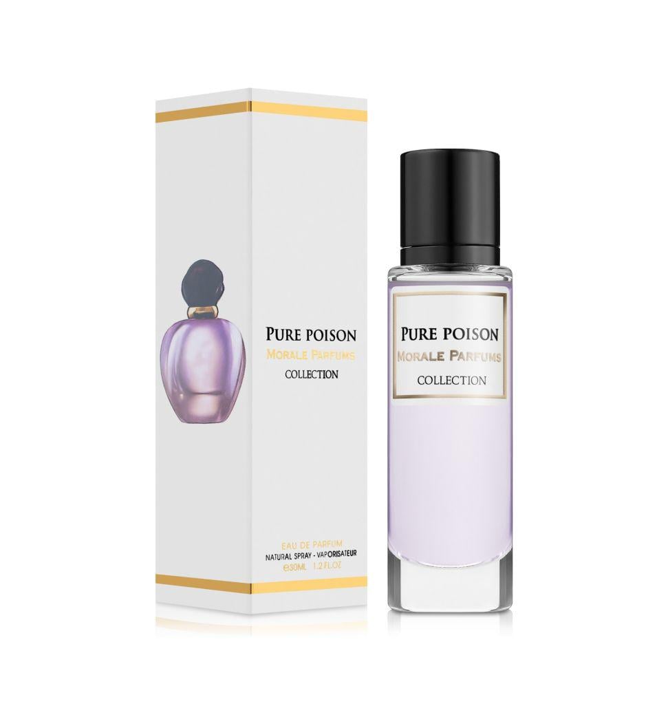 Парфюмированная вода Morale Parfums PURE POISON 30 мл (4148)