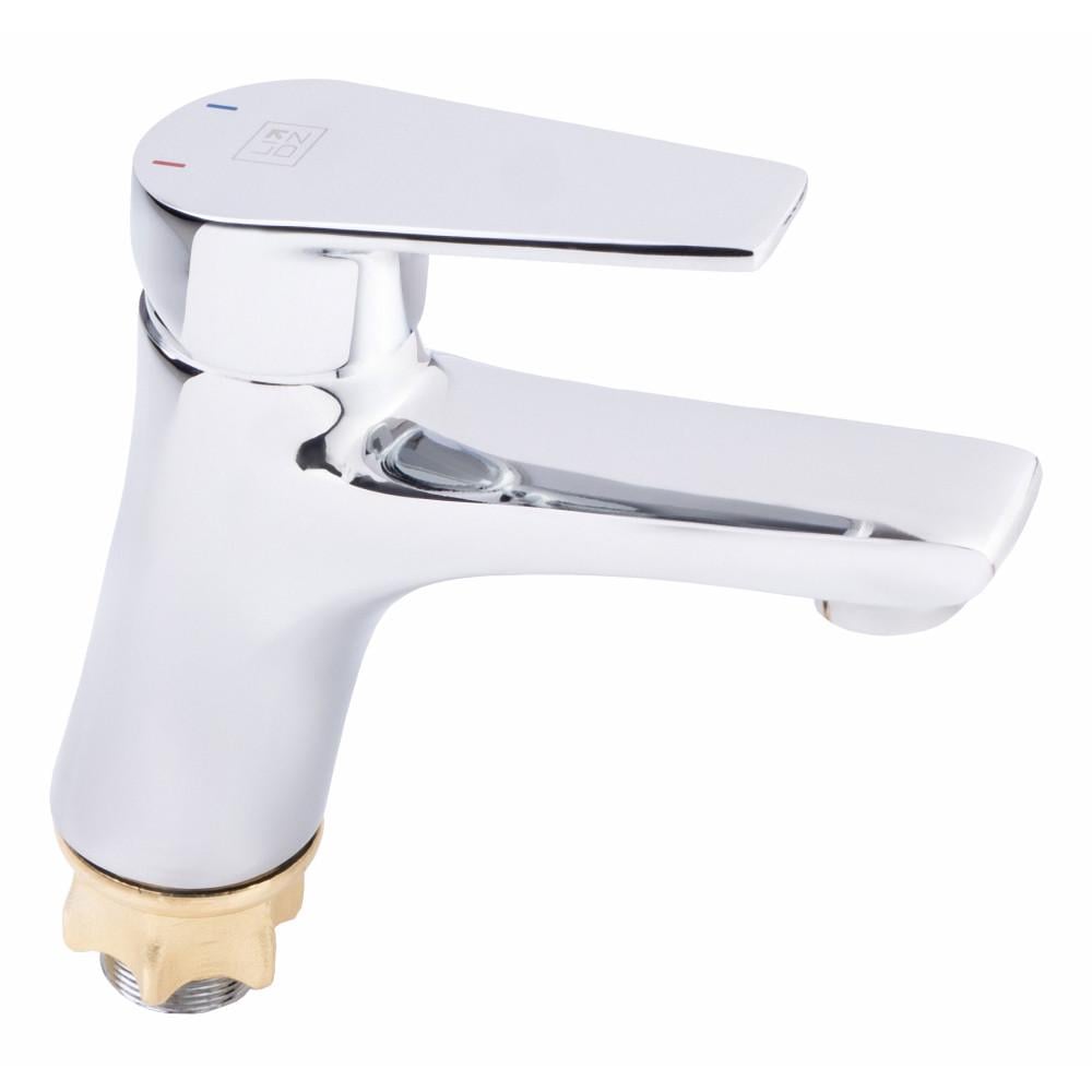 Змішувач для раковини Lidz Gloria 001F k35 LDGLO001FCRM35116 Chrome (2553560433)