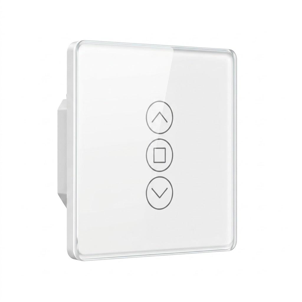 Набір вимикачів для штор сенсорних Moes Smart Curtain Switch WiFi 4 шт. (34081169)