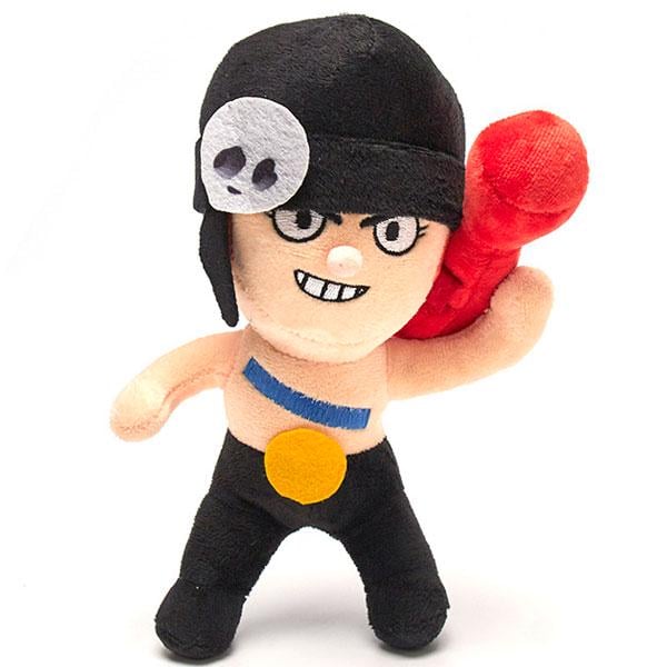 Мягкая игрушка детская Brawl Stars Пенни 24 см (арт EPC8428M) Мягкая игрушка детская Brawl Stars Пенни 24 см (арт EPC8428M)