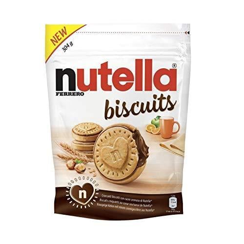 Печенье Nutella Biscuits 304 г (1168504213)