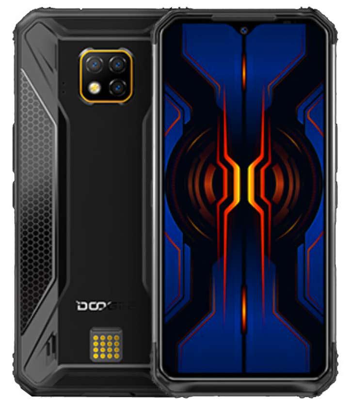 Смартфон Doogee S95 Pro 8/256Gb Black