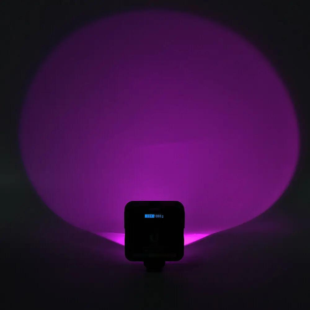 Видеосвет W-S6 RGB Ambiance Light 6W (779218) - фото 8 Видеосвет W-S6 RGB Ambiance Light 6W (779218) - фото 8