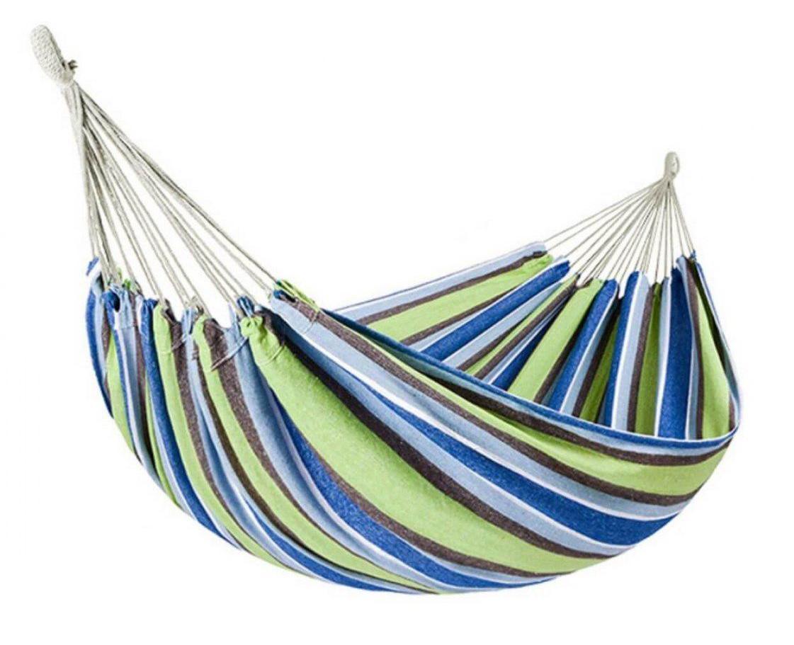 Гамак 80x200 см Різнокольоровий (Wings)