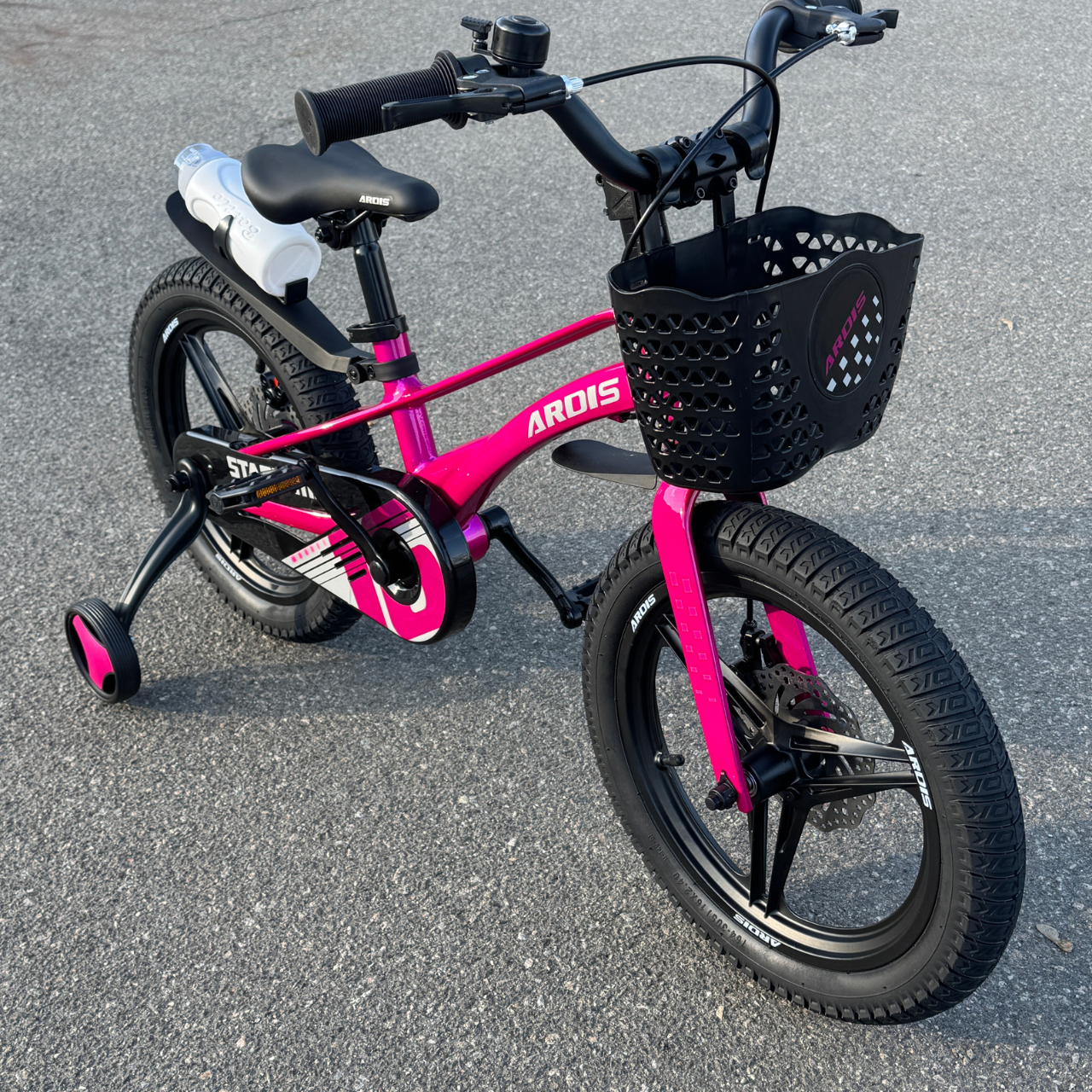 Велосипед детский Ardis MG START 16" Розовый