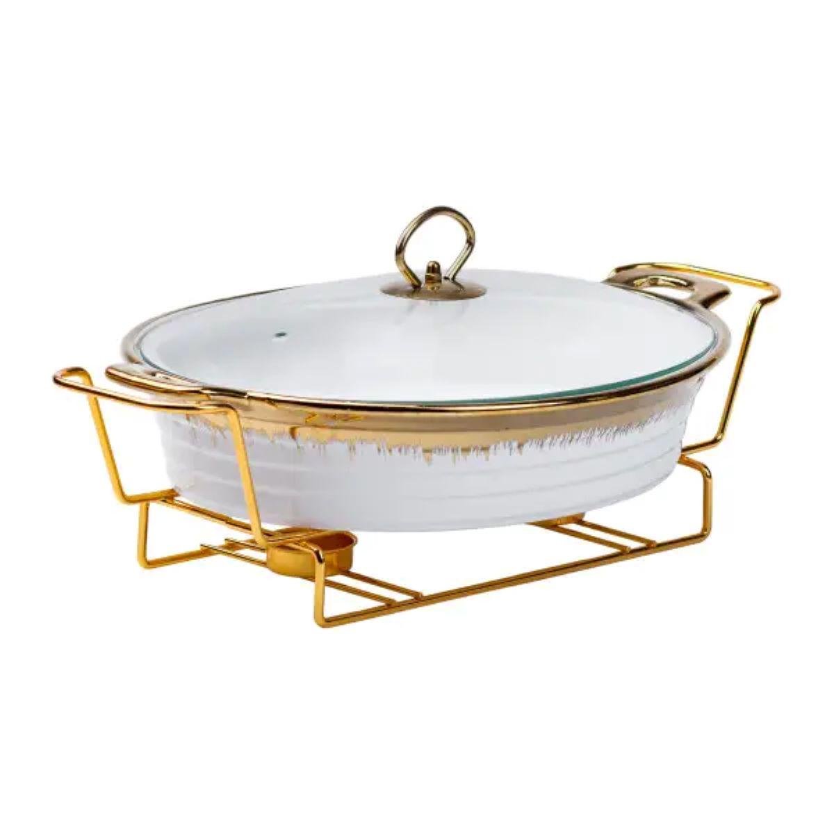 Настольная мармитница 41х25х15,5 см 2 л - фото 4 Настольная мармитница 41х25х15,5 см 2 л - фото 4