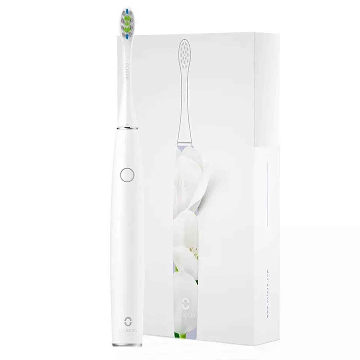 Электрическая зубная щетка Oclean Air 2 Electric Toothbrush White - фото 7