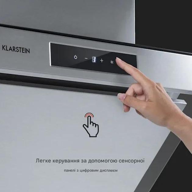 Вытяжка KLARSTEIN Balzac Silent 60 см (10035466) - фото 4