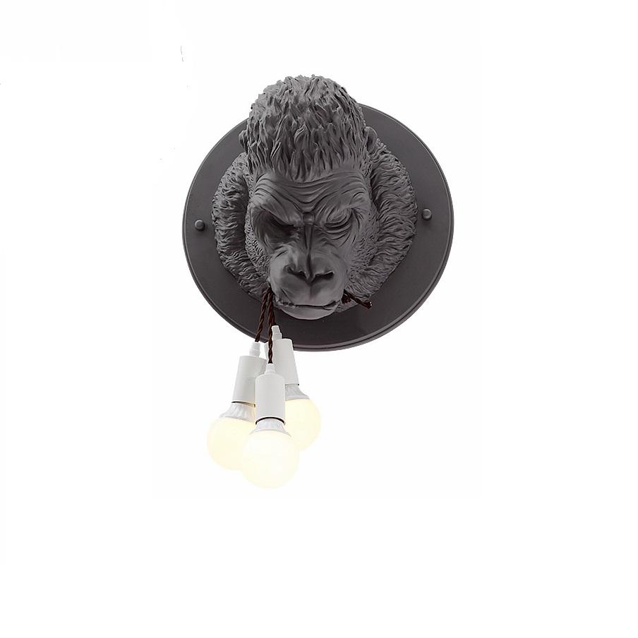 Настенное бра Ugo Rilla Grey (050808/1W)
