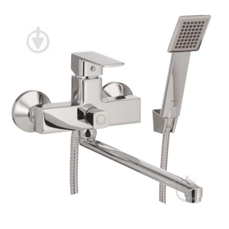 Смеситель для ванны Haiba KUBUS 006 (HB0793) Смеситель для ванны Haiba KUBUS 006 (HB0793)