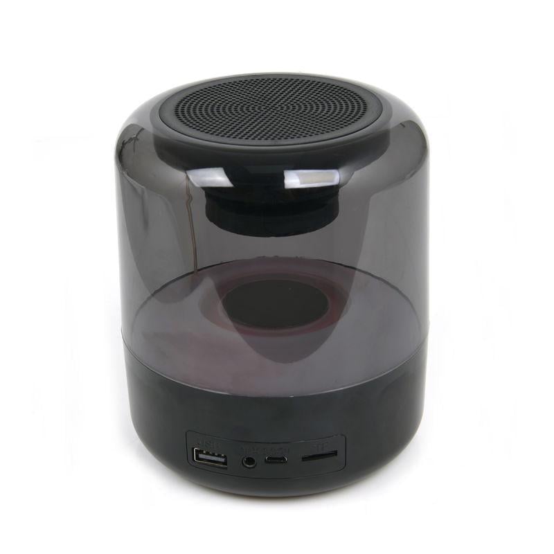 Портативная колонка Z5 с подсветкой Black