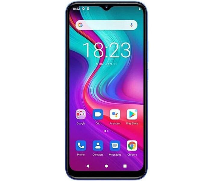 Смартфон Doogee X96 Pro 4/64 Gb Global Sky Blue (E00269) - фото 2