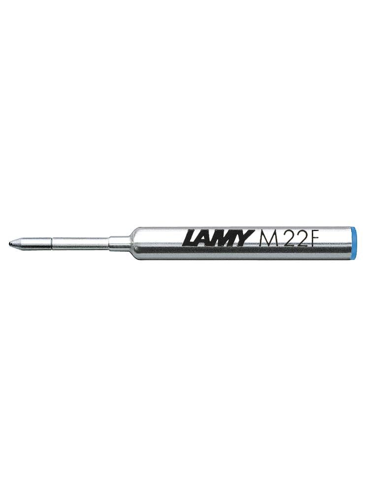Стержень шариковый Lamy M22 0,8 мм Синий (1613382)