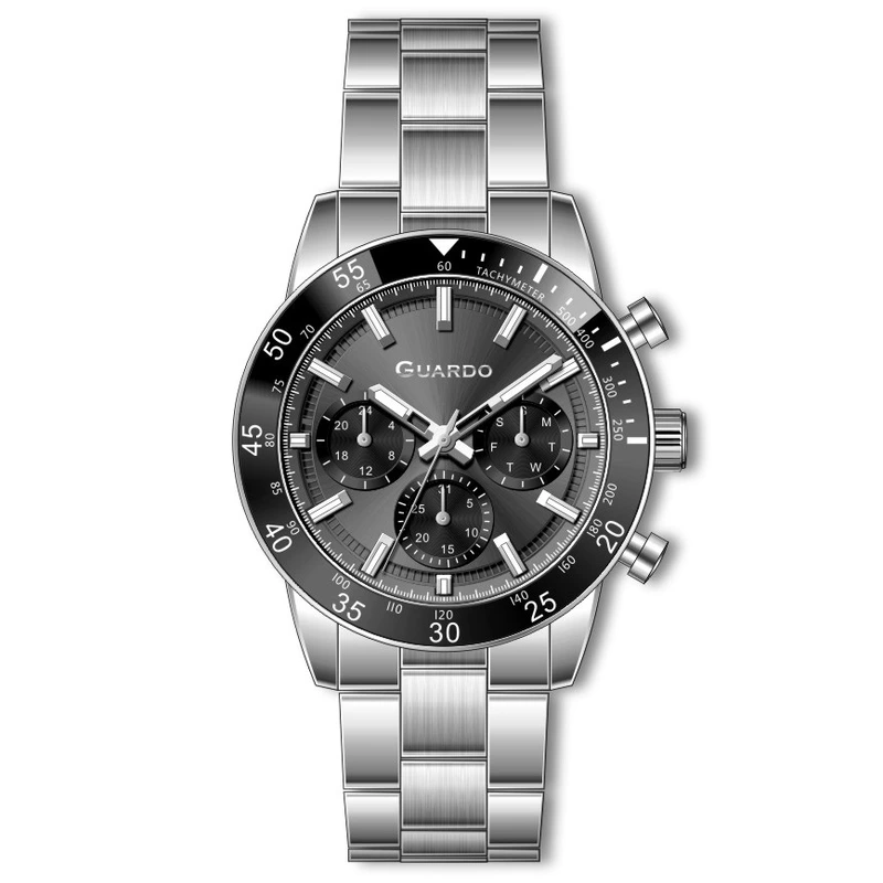 Наручные часы GUARDO 012823-4