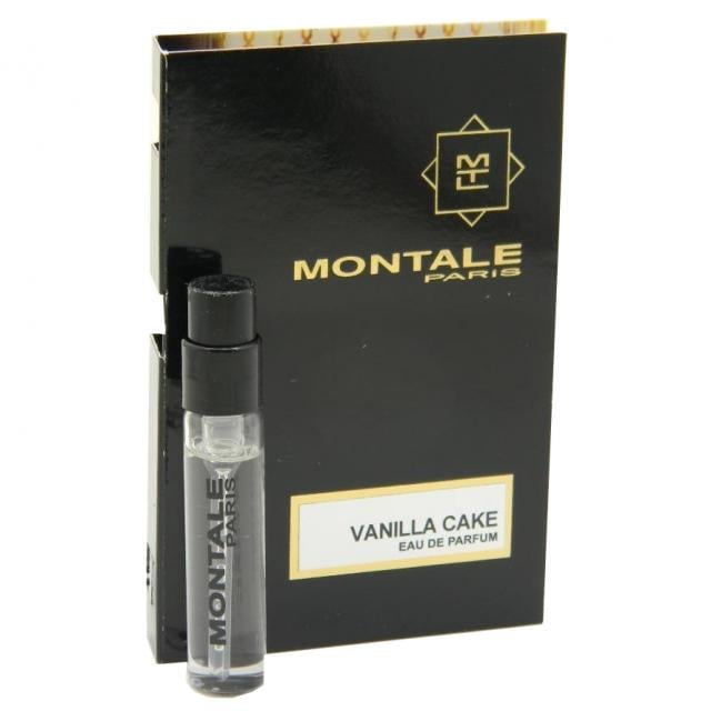 Парфюмированная вода унисекс Montale Vanilla Cake пробник 2 мл (4327)