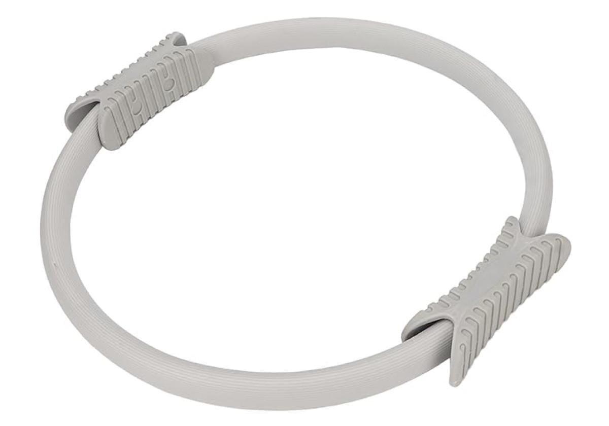Кольцо для пилатеса EasyFit Серый (EF-1850-GY)
