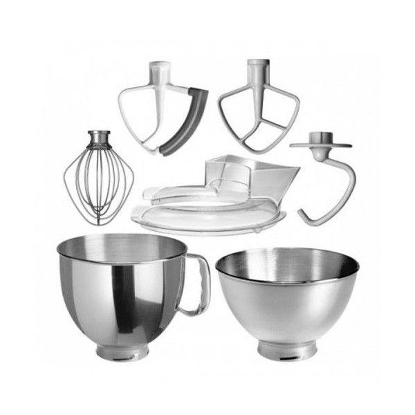 Миксер KitchenAid Artisan 4,8 л (5KSM175PSEMS) - фото 5