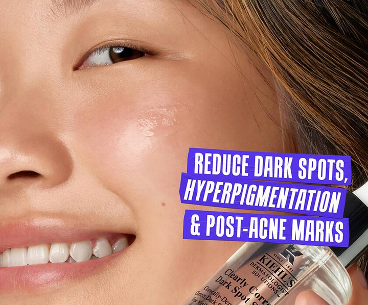 Сыворотка для ровного тона кожи Kiehl's Clearly Corrective Dark Spot Solution 50 мл - фото 2