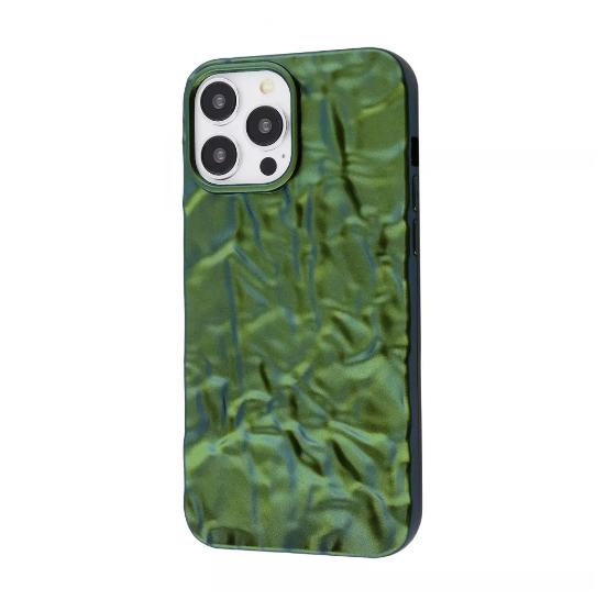 Чехол-накладка для телефона WAVE Gradient Water Case - iPhone 13 Pro Max green (441240015)