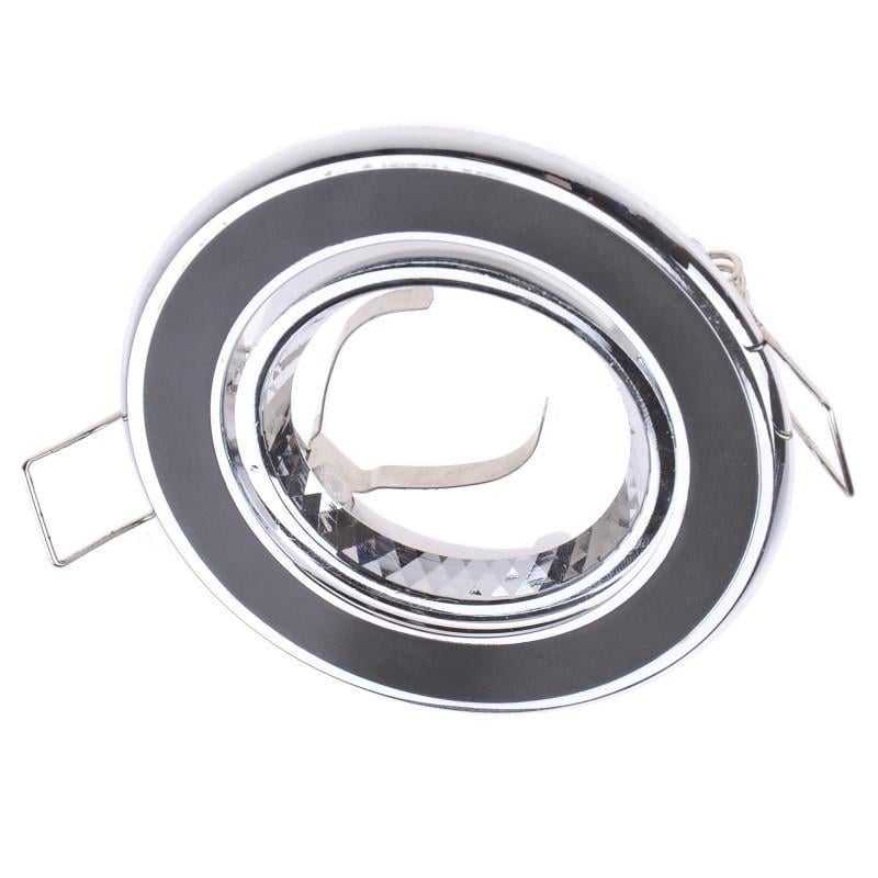 Светильник точечный HDL-DT 32 BLACK/CHR MR16