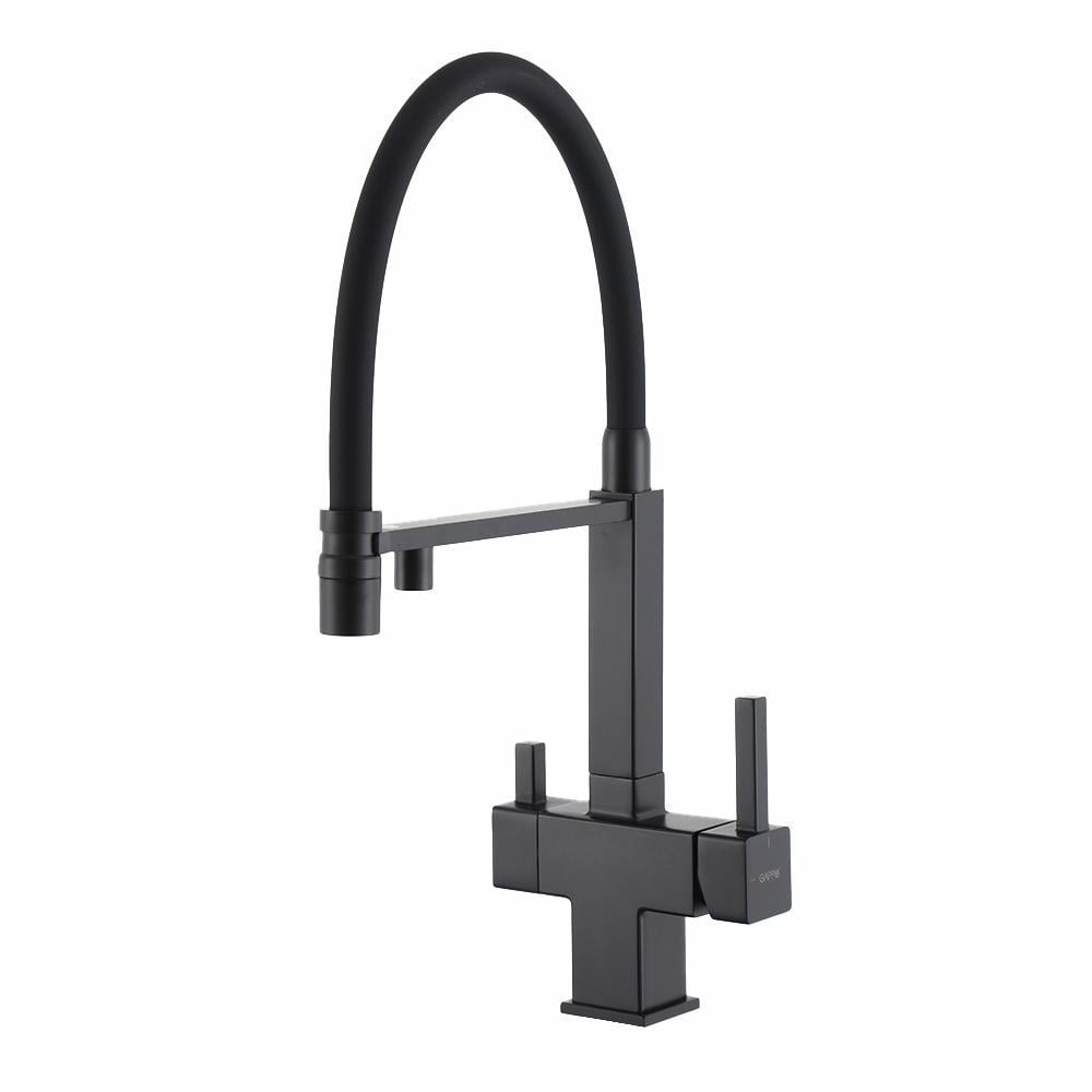 Смеситель для кухни Gappo G4395-56 под осмос (57768)