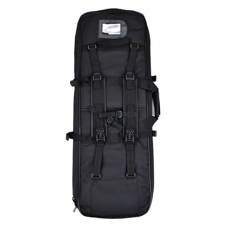 Сумка-чехол для оружия 100 см Черный (2485916487) - фото 4 Сумка-чехол для оружия 100 см Черный (2485916487) - фото 4