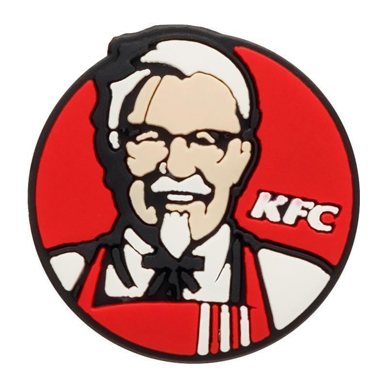 Джибитс для кроксов 1707 KFC 1 шт. (2236673685)