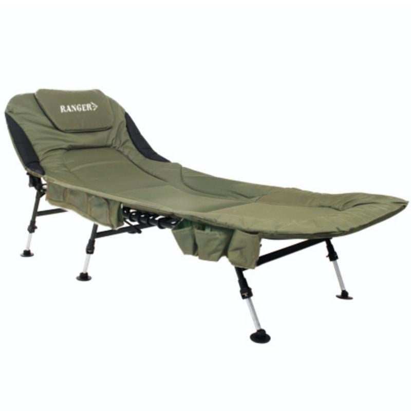 Раскладушка карповая Ranger Campfeuer (RA 5507)