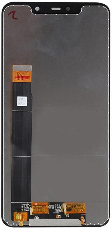 Дисплей и сенсор для Oukitel C22 Black