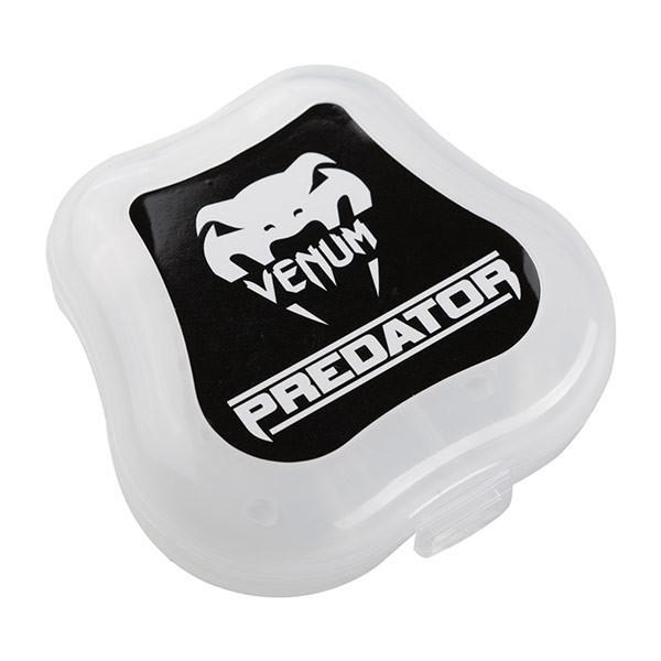 Капа боксерська Venum Predator підліткова Чорний (HC-035BL) - фото 2