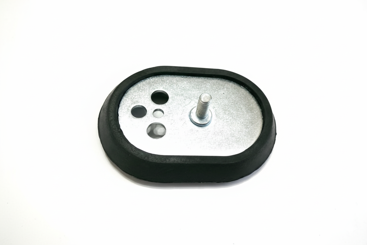 Фланец овальный для бойлера Ariston (0465)