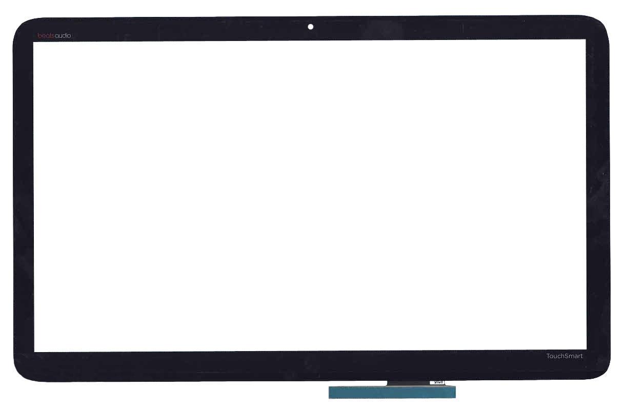 Тачскрин для ноутбука HP Envy TouchSmart M6-k015dx Черный