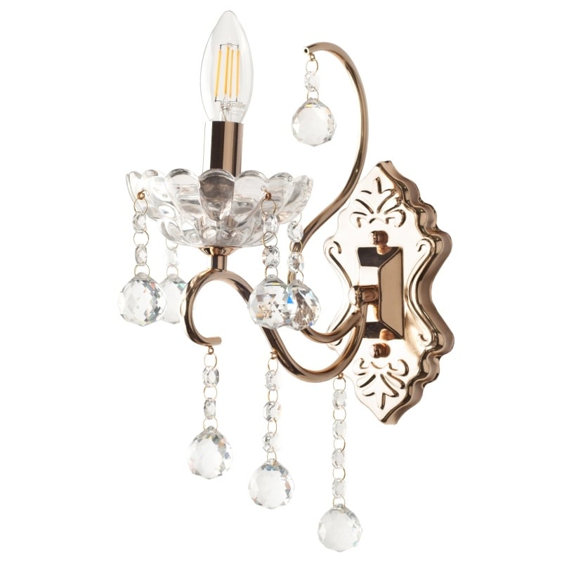 Бра Brille BCL-666W/1 E14 FGD (26-659)