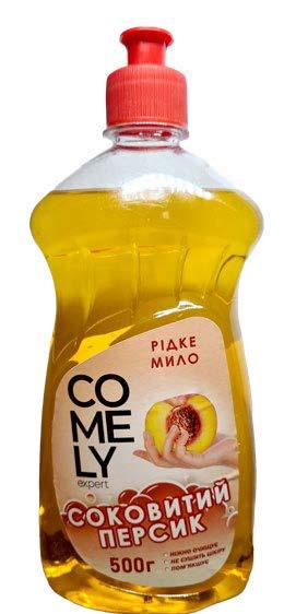 Мило рідке Comely Соковитий Персик 500 г (11562)