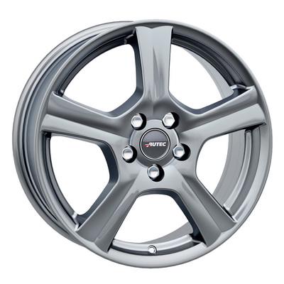 Диски на авто Autec Ionik R18 W7.5 PCD5x114,3 ET39 DIA66.1 Mystic silver