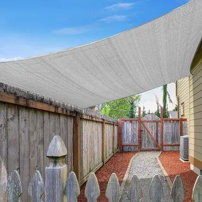 Тент защитный Wimar Plandeka тарпаулиновый 3x5 м 110 г/м2 (27773232) - фото 3