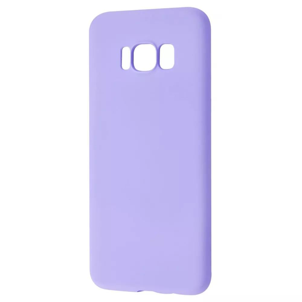 Чохол для телефона WAVE Colorful Case Samsung Galaxy S8 (G950F) Light purple