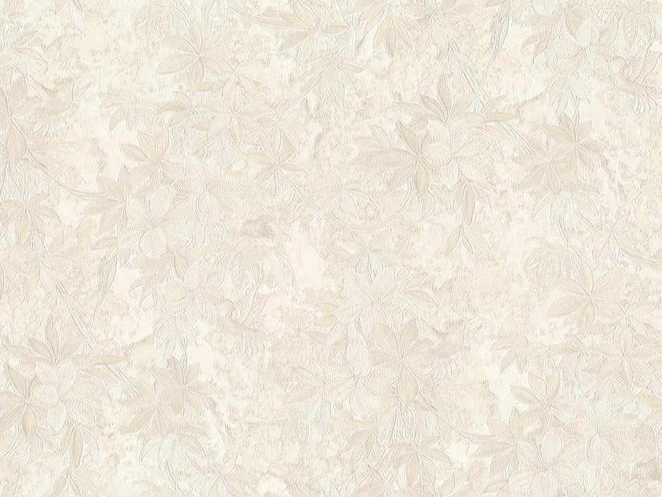 Обои флизелиновые LeGrand Platinum Эльвира 8677-04 Декор винил горячего тиснения 1,06х10,05 м Песочный