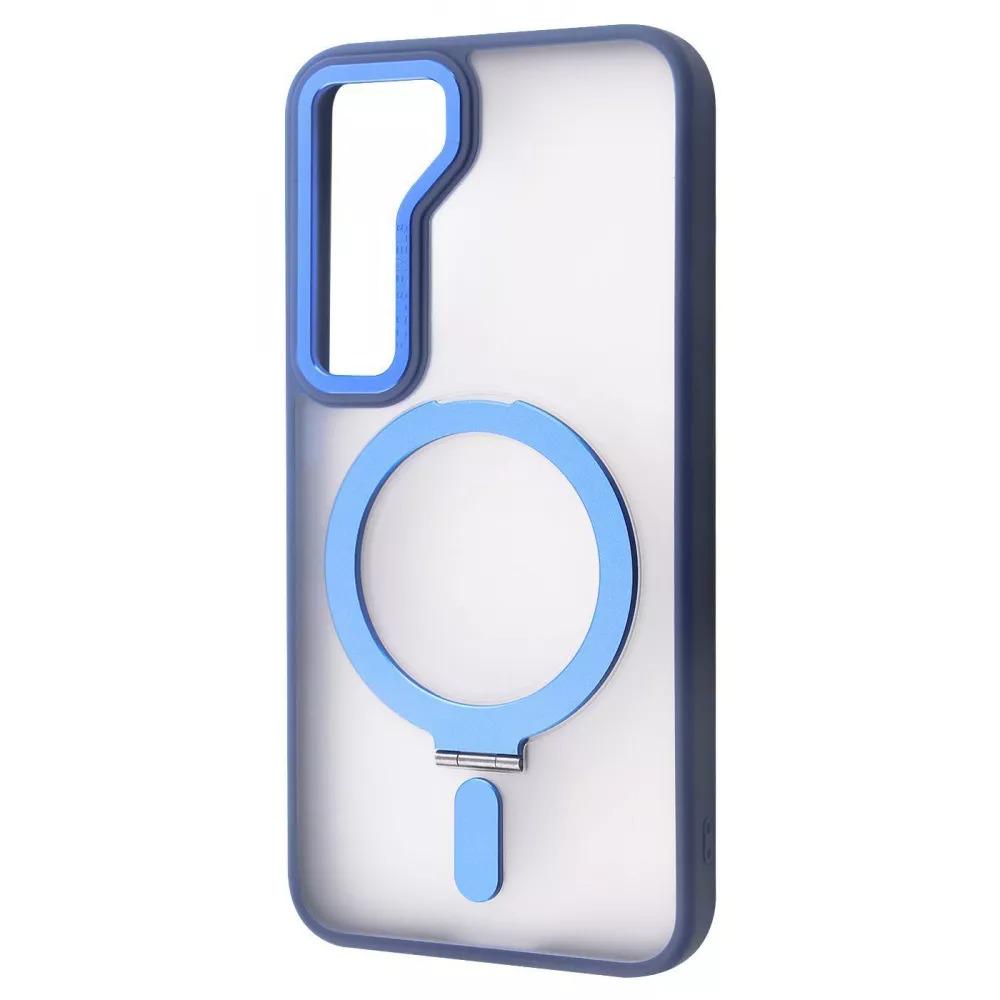 Чехол для телефона WAVE Attraction Case with MagSafe Samsung Galaxy S23 Plus Blue