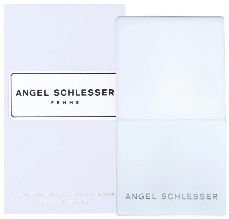 Туалетная вода для женщин Angel Schlesser Femme 50 мл (375464)