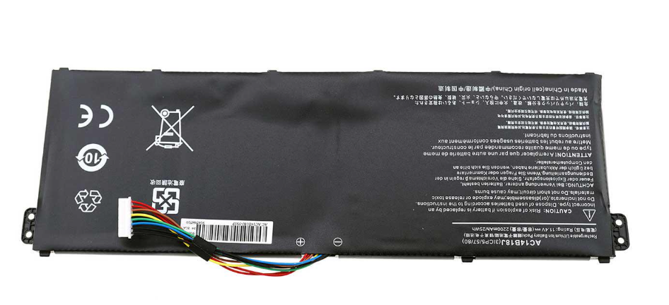 Аксессуары для ноутбука Acer Extensa 2530 2200 mAh 114V 25 Wh