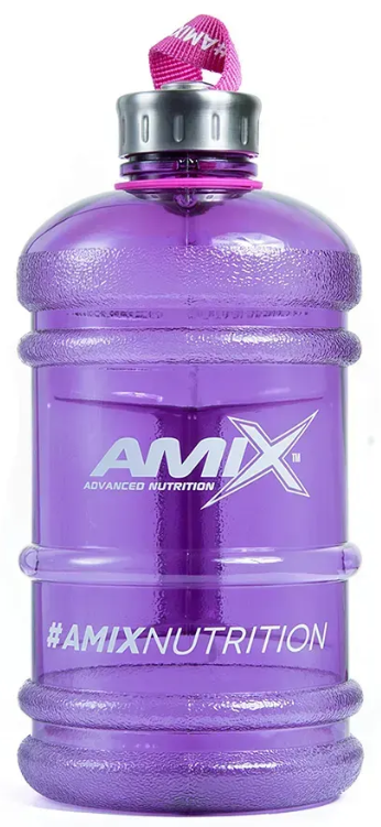 Пляшка для води Amix Drink 2200 мл Фіолетовий