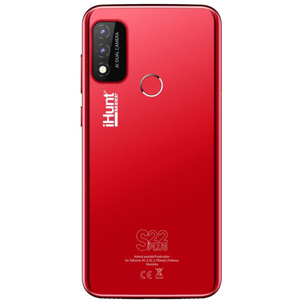 Смартфон iHunt S22 Plus Red - фото 4