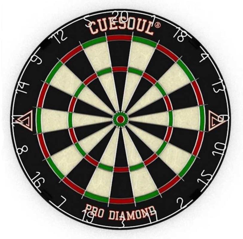 Дартс доска Pro Diamond 18" 45 см
