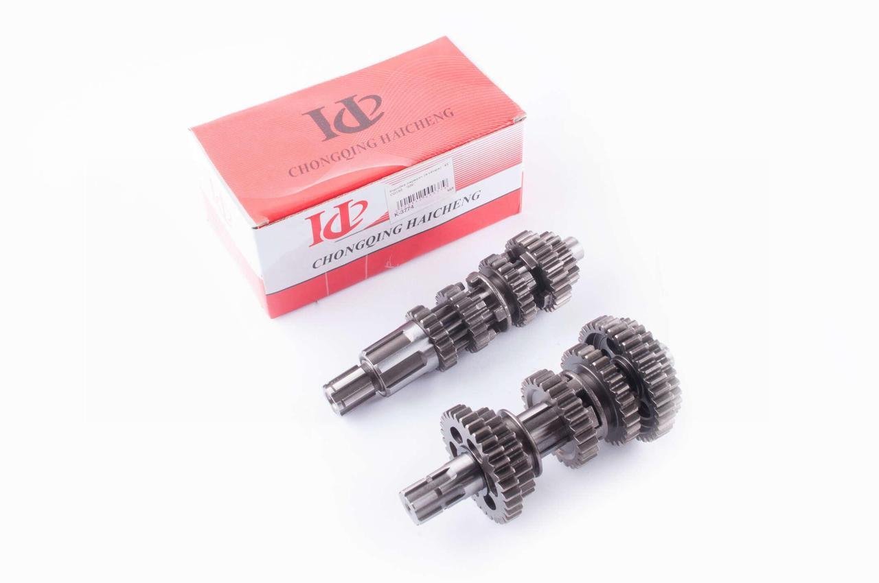 Коробка передач в сборе IDE 4T CG150 (2177198421)